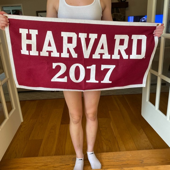 Harvard Class of 2017 Banner - Picture 2 of 2